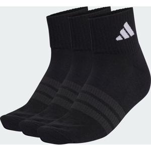 Шкарпетки Adidas C ESS ANK 3P чорний Уні